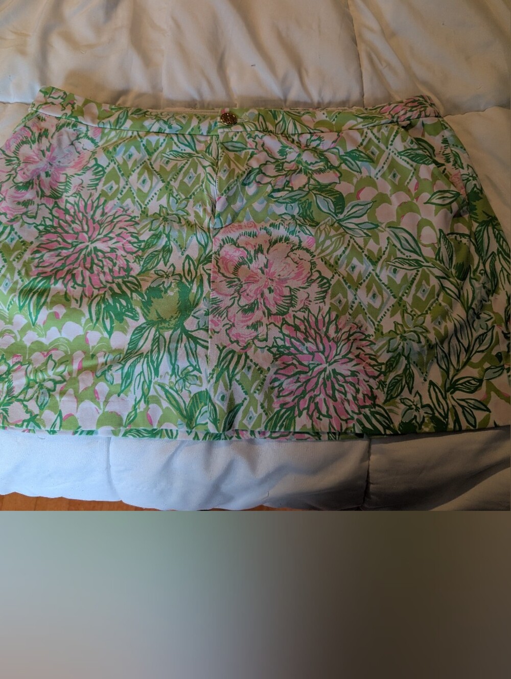 Lilly Pulitzer Colette Knit Skort | Size 16